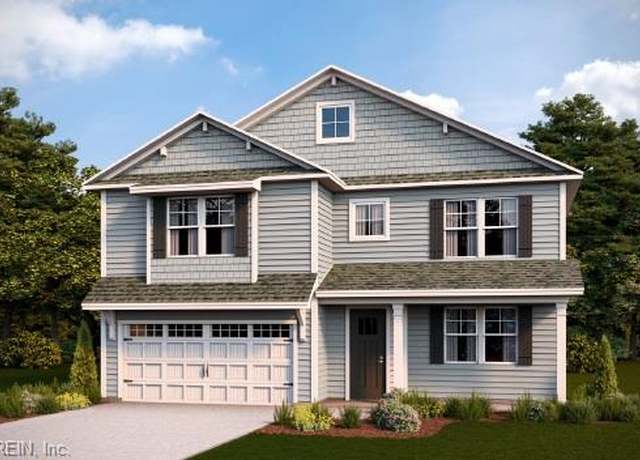 Property at 5223 Corolla Dr, Suffolk, VA 23435, 5 beds, 3.5 baths