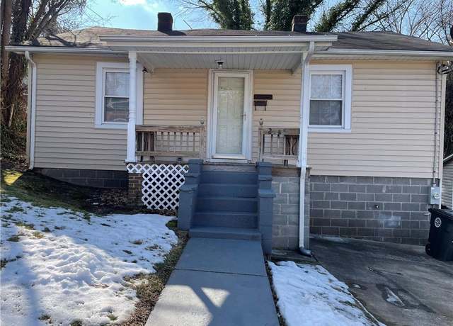 Property at 2105 Early St, Lynchburg, VA 24503, 1 bed, 1 bath