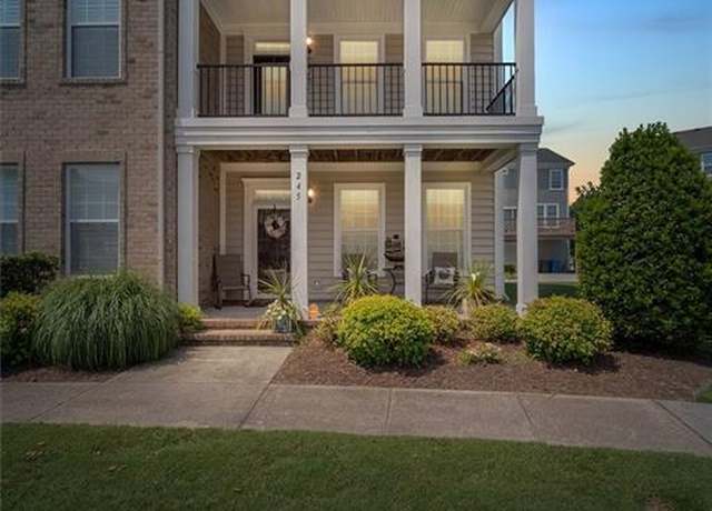 Property at 245 Feldspar St, Virginia Beach, VA 23462, 3 beds, 3.5 baths
