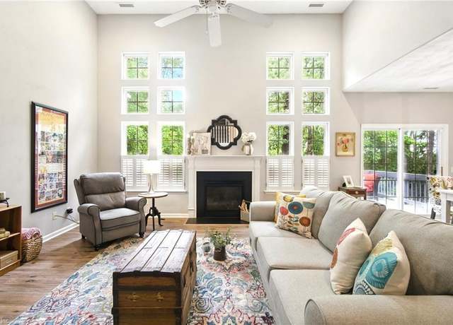 Property at 913 Overlook Ter, Carrollton, VA 23314, 3 beds, 2.5 baths