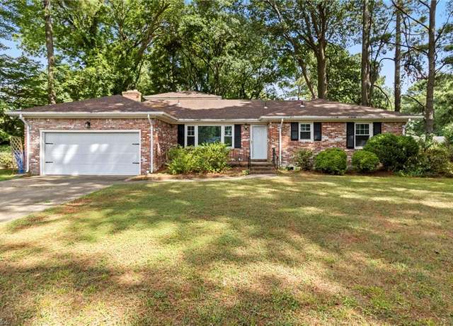 Property at 200 Essex Dr, Chesapeake, VA 23320, 4 beds, 2 baths