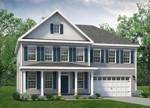 Property at 321 Rhapsody Dr, Suffolk, VA 23435, 5 beds, 4.5 baths