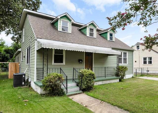 Property at 8820 London St, Norfolk, VA 23503, 3 beds, 2.5 baths