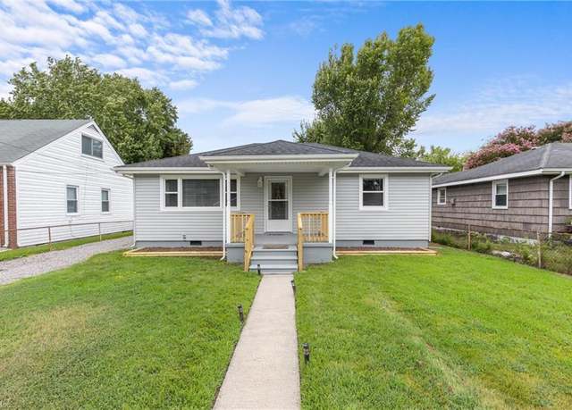 Property at 9414 Peachtree St, Norfolk, VA 23503, 3 beds, 1 bath