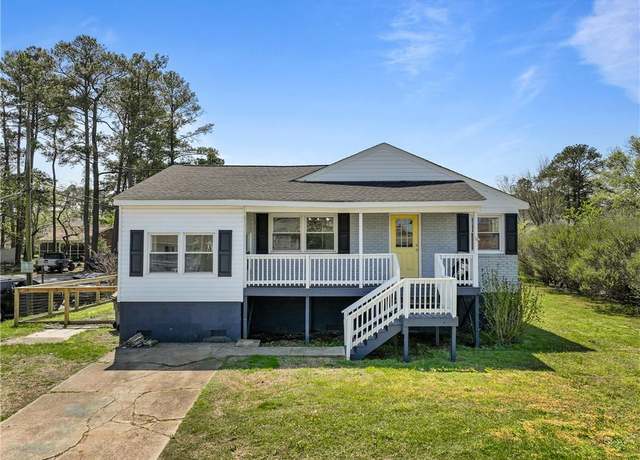 Property at 1182 Poquoson Ave, Poquoson, VA 23662, 3 beds, 2.5 baths