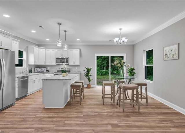 Property at 505 Osceola Ave, Suffolk, VA 23434, 3 beds, 2.5 baths
