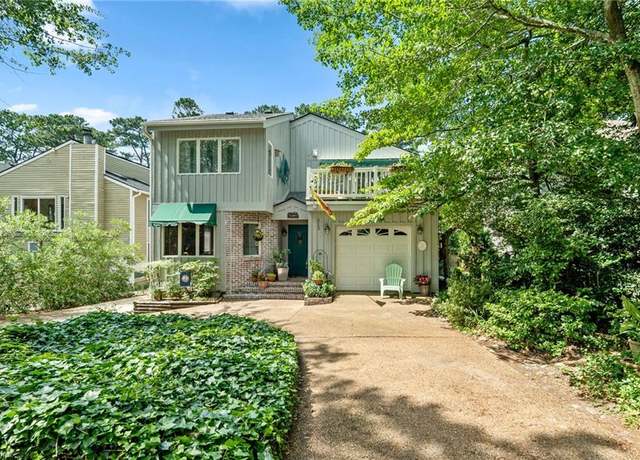 Property at 213 81st St Unit A, Virginia Beach, VA 23451, 3 beds, 3 baths