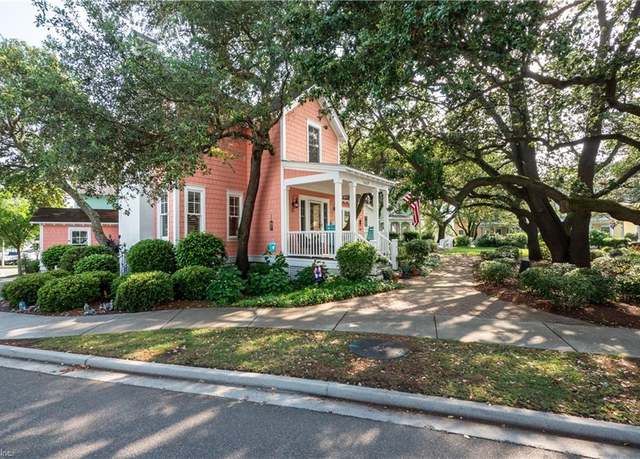 Property at 9517 24th Bay St, Norfolk, VA 23518, 3 beds, 2.5 baths