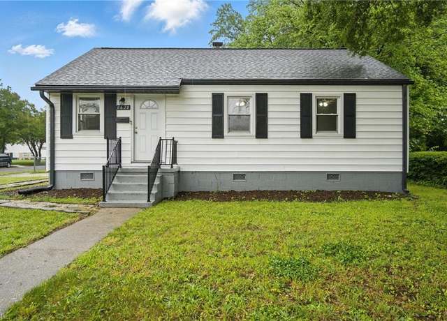 Property at 6628 Glenoak Dr, Norfolk, VA 23513, 3 beds, 1.5 baths
