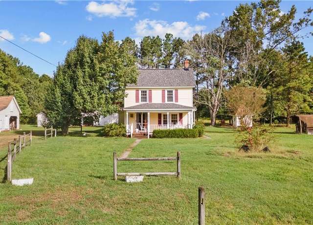 Property at 9405 Maryus Rd, Hayes, VA 23072, 3 beds, 1.5 baths