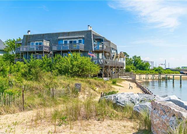 Property at 1566 Lea View Ave #5, Norfolk, VA 23503, 1 bed, 1 bath