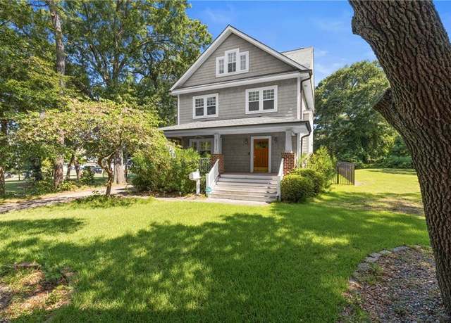 Property at 2310 Pretty Lake Ave, Norfolk, VA 23518, 4 beds, 2.5 baths