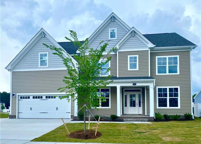 Property at 421 Stoney Mist Way, Chesapeake, VA 23322, 5 beds, 4 baths