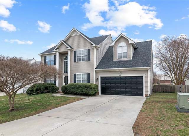 Property at 6422 Aberdeen Pl, Suffolk, VA 23435, 4 beds, 2.5 baths