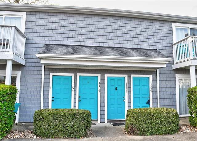 Property at 1150 Indian Rd, Virginia Beach, VA 23451, 2 beds, 2 baths