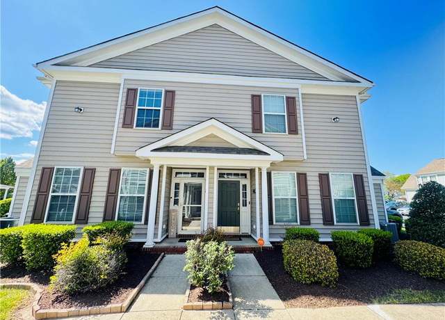 Property at 7233 Arrington St Unit D, Suffolk, VA 23435, 3 beds, 2.5 baths