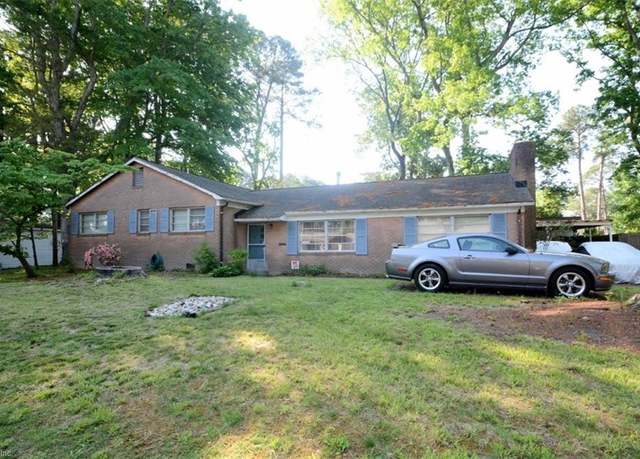 Property at 17 Balmoral Dr, Hampton, VA 23669, 4 beds, 3 baths