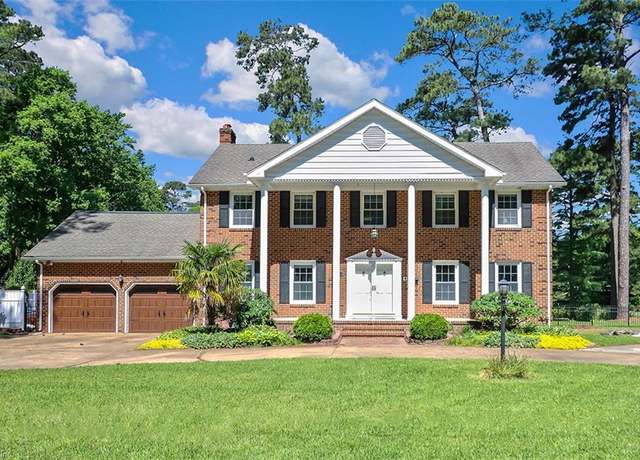 Property at 6619 Azalea Garden Rd, Norfolk, VA 23518, 4 beds, 3.5 baths
