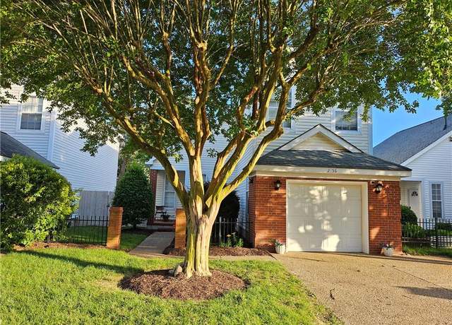 Property at 2156 Marina Shores Dr, Virginia Beach, VA 23451, 4 beds, 2 baths