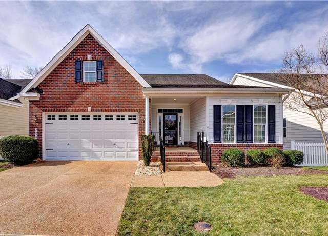 Property at 3644 South Sq, Williamsburg, VA 23188, 4 beds, 3 baths