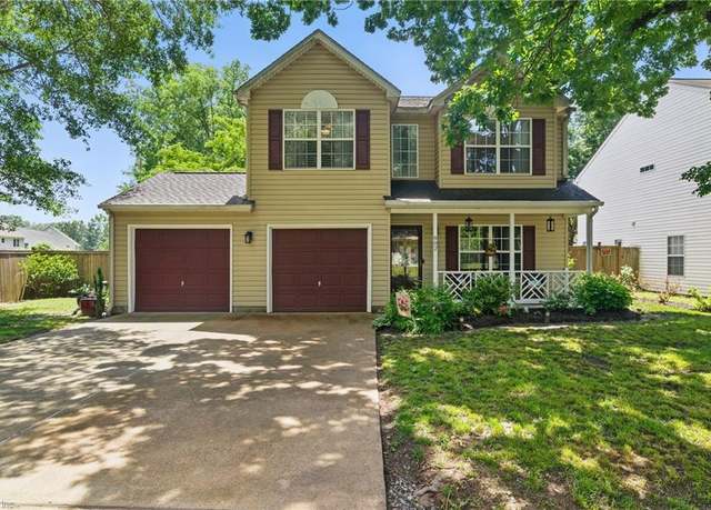 Property at 802 Shields Rd, Newport News, VA 23608, 3 beds, 2.5 baths