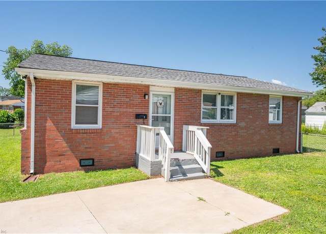 Property at 508 Stalham Rd, Chesapeake, VA 23325, 3 beds, 1 bath