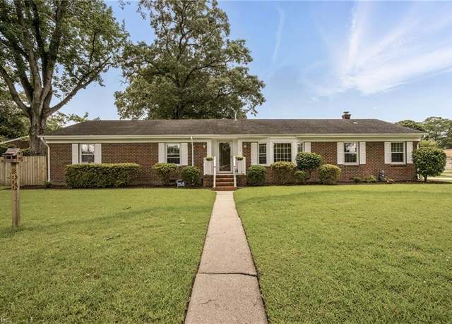 Property at 2400 Deerfield Cres, Chesapeake, VA 23321, 4 beds, 2 baths