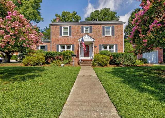Property at 4401 Chesapeake Ave, Hampton, VA 23666, 3 beds, 2.5 baths