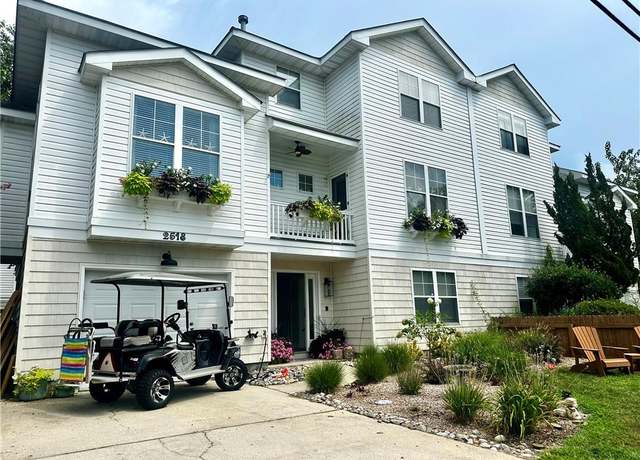 Property at 2518 Beaufort Ave, Virginia Beach, VA 23455, 3 beds, 2.5 baths