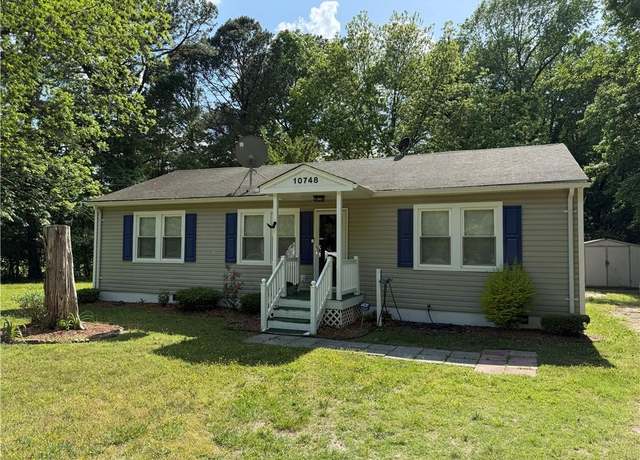 Property at 10748 Smiths Neck Rd, Carrollton, VA 23314, 3 beds, 2 baths