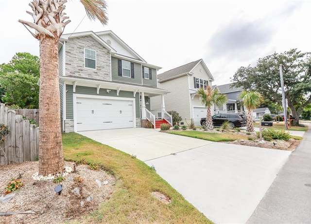 Property at 9558 20th Bay St, Norfolk, VA 23518, 4 beds, 2.5 baths