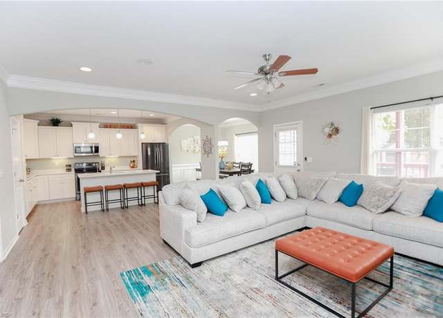 Property at 9558 20th Bay St, Norfolk, VA 23518, 4 beds, 2.5 baths