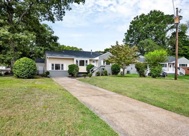 Property at 501 Taldan Ct, Virginia Beach, VA 23462, 4 beds, 1.5 baths
