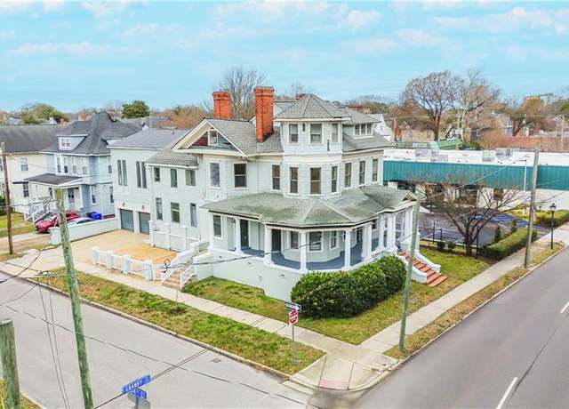 Property at 3401 Granby St, Norfolk, VA 23504, 5 beds, 4 baths