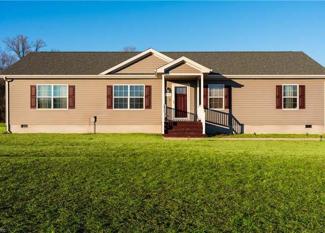 Property at 27266 White Tail Rd, Melfa, VA 23410, 3 beds, 2 baths