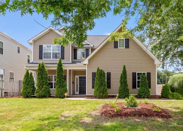 Property at 7033 Gregory Dr, Norfolk, VA 23513, 4 beds, 2.5 baths