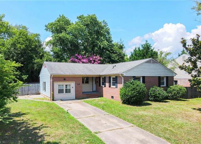 Property at 777 Selkirk Dr, Newport News, VA 23602, 3 beds, 2 baths