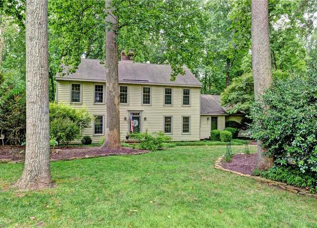 Property at 20 Ensign Spence, Williamsburg, VA 23185, 3 beds, 3 baths