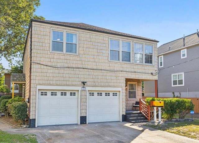 Property at 1823 E Ocean View Ave, Norfolk, VA 23503, 5 beds, 2 baths