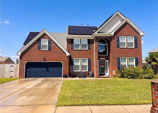 Property at 3208 Joplin Ln, Chesapeake, VA 23323, 4 beds, 2.5 baths
