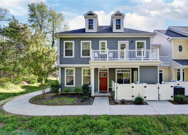 Property at 1208 Kings Land Ct, Williamsburg, VA 23185, 3 beds, 2.5 baths