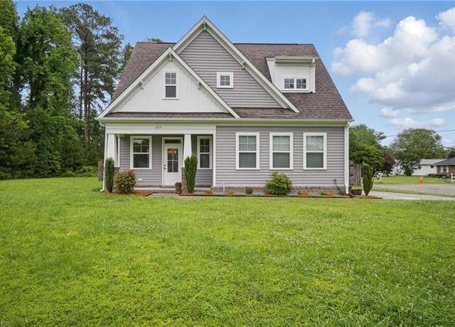 Property at 653 Waters Rd, Chesapeake, VA 23322, 4 beds, 2.5 baths
