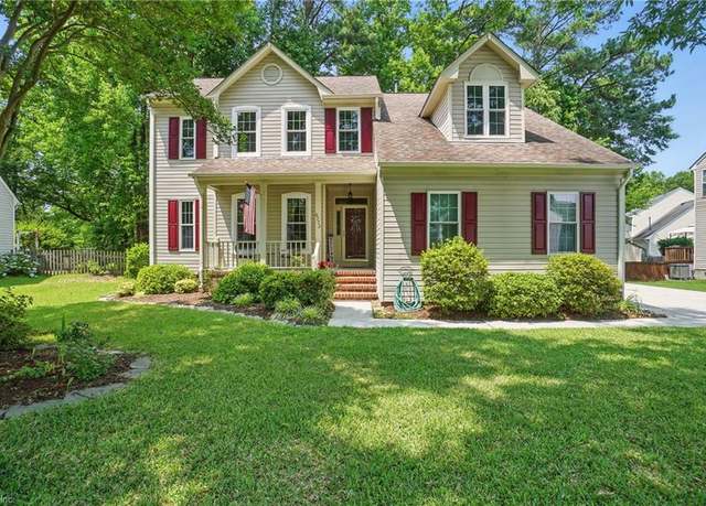 Property at 6772 Burbage Lake Cir, Suffolk, VA 23435, 4 beds, 2.5 baths