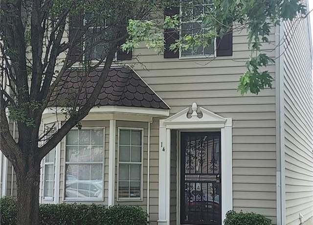 Property at 14 Mast Ct, Portsmouth, VA 23703, 3 beds, 2.5 baths