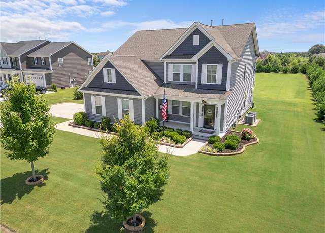 Property at 110 Ashbee Ct, Moyock, NC 27958, 4 beds, 3 baths