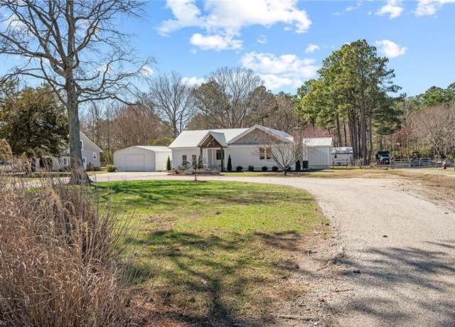 Property at 448 Knotts Island Rd, Knotts Island, NC 27950, 4 beds, 2 baths