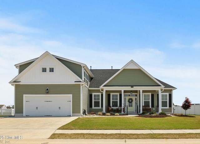 Property at 217 Moorland Way, Moyock, NC 27958, 4 beds, 3.5 baths
