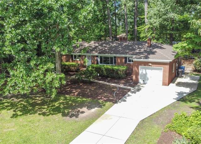 Property at 709 Wolfsnare Cres, Virginia Beach, VA 23454, 3 beds, 2 baths