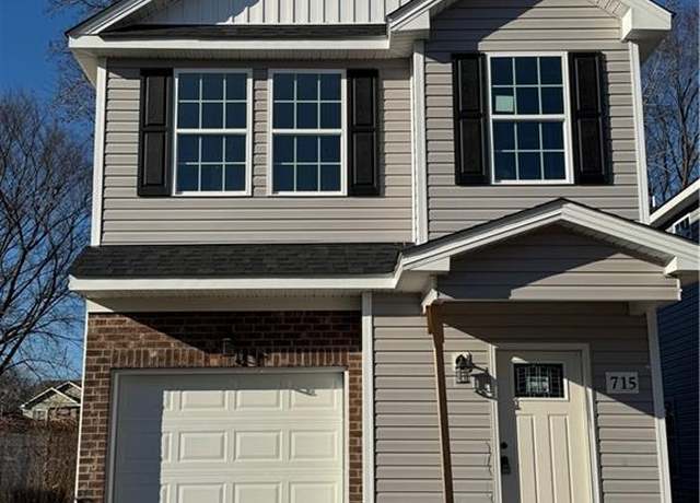 Property at 721 Spruce Ave, Hampton, VA 23661, 4 beds, 2.5 baths