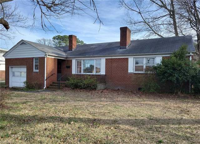 Property at 1108 Todds Ln, Hampton, VA 23666, 3 beds, 1 bath